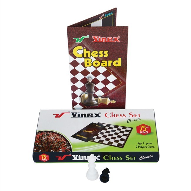 Vinex Chess Set - Classic